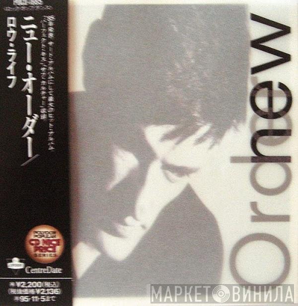 New Order  - Low-Life