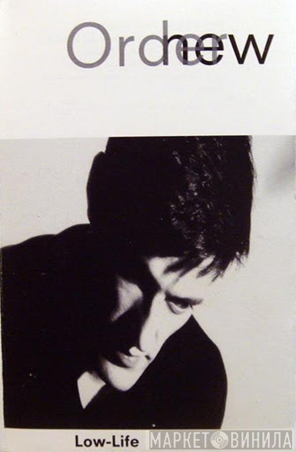 New Order  - Low-Life
