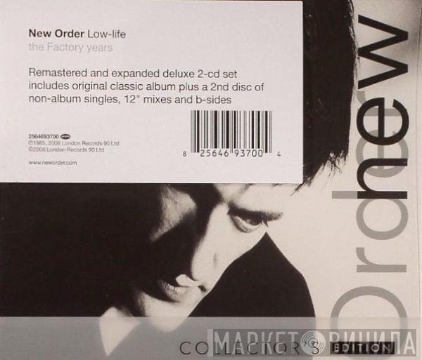 New Order - Low-life