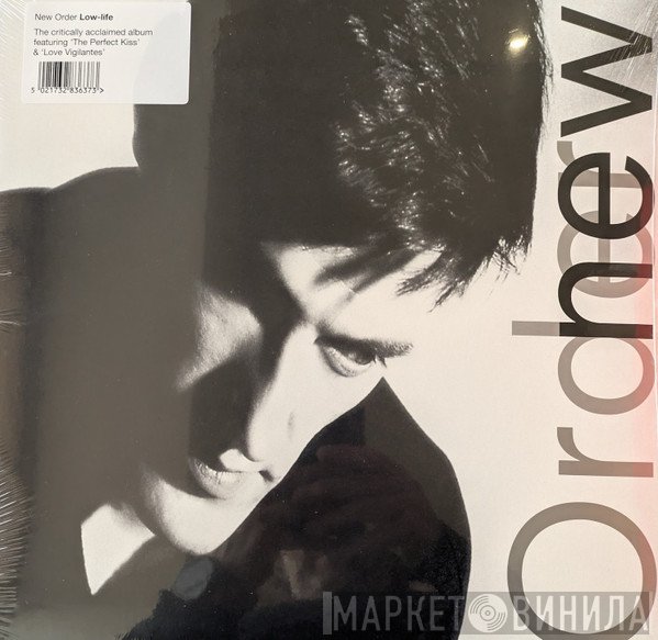 New Order - Low-life
