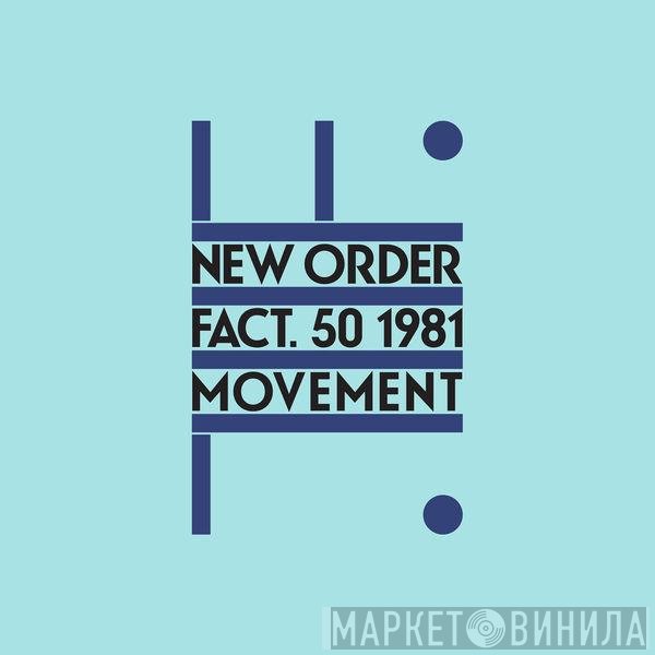 New Order  - Movement