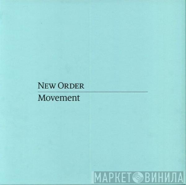 New Order - Movement