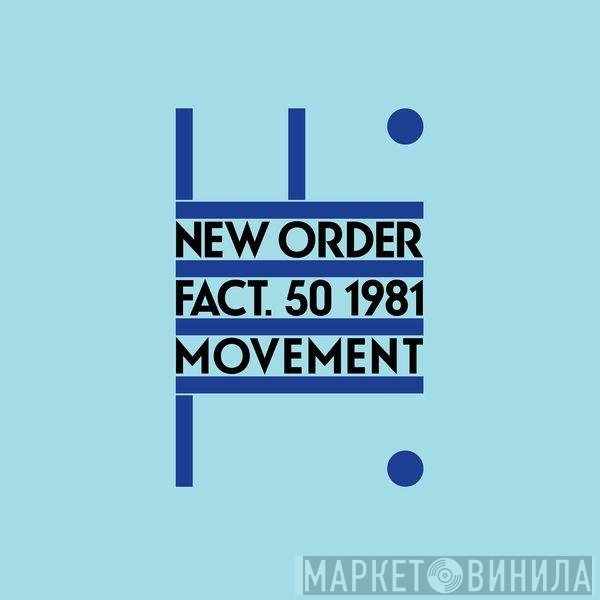 New Order  - Movement