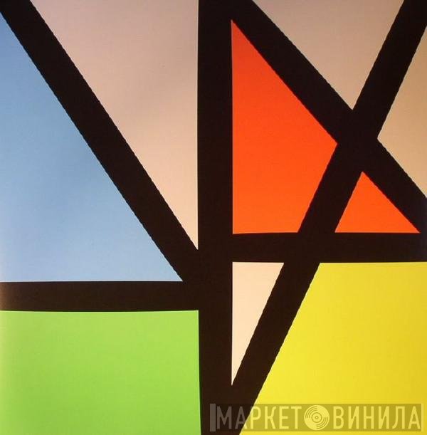 New Order  - Music Complete