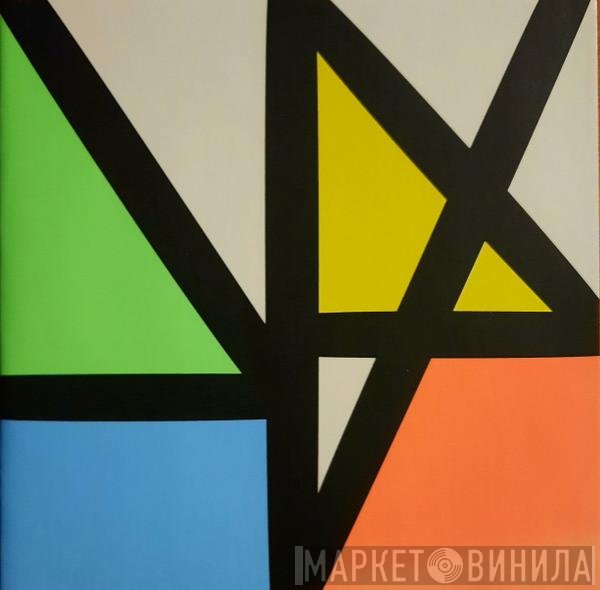 New Order  - Music Complete