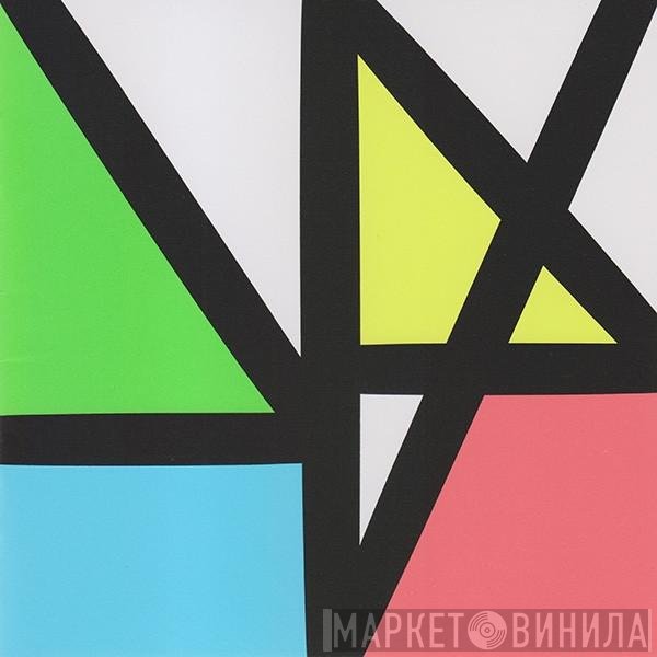 New Order  - Music Complete