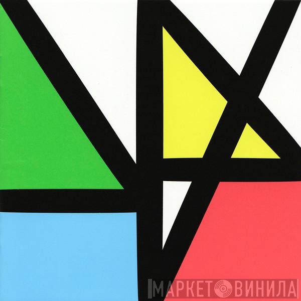 New Order  - Music Complete