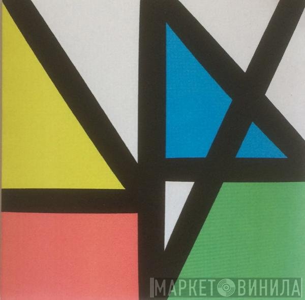 New Order  - Music Complete