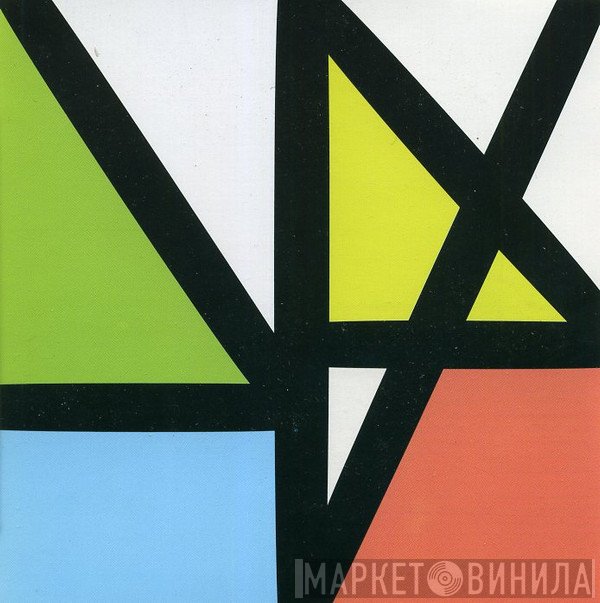 New Order  - Music Complete