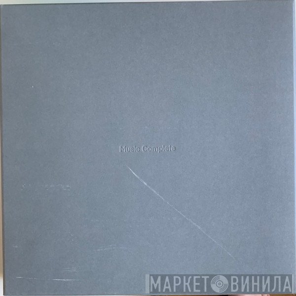 New Order  - Music Complete