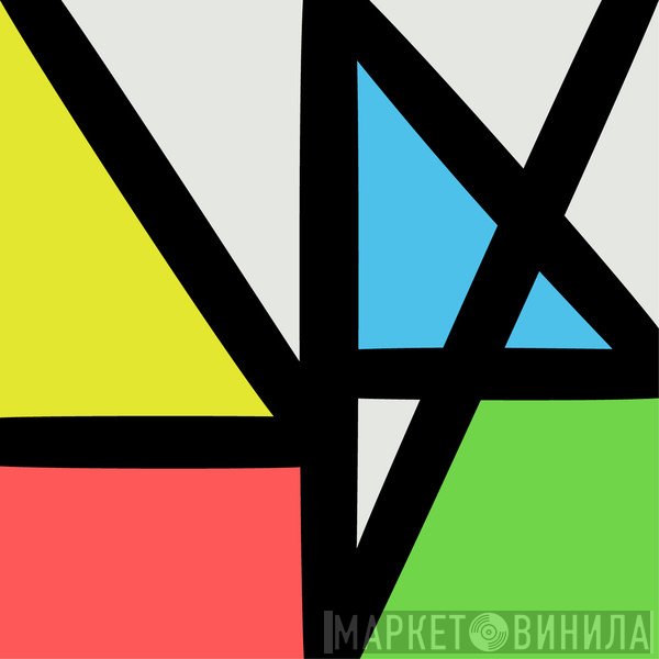 New Order  - Music Complete