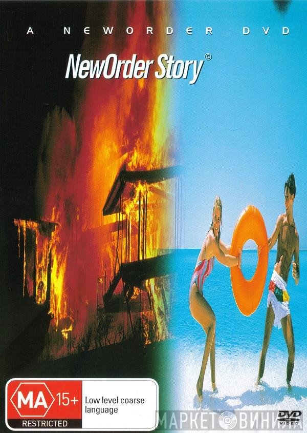 New Order  - NewOrder Story