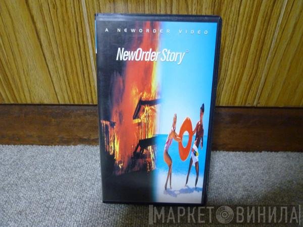 New Order  - NewOrder Story