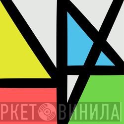 New Order  - Plastic