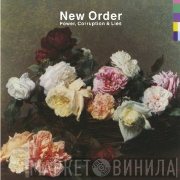 New Order - Power, Corruption & Lies