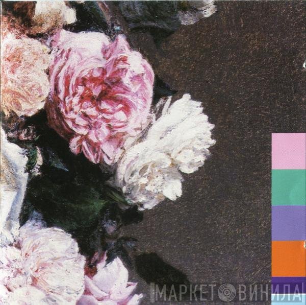 New Order  - Power, Corruption & Lies