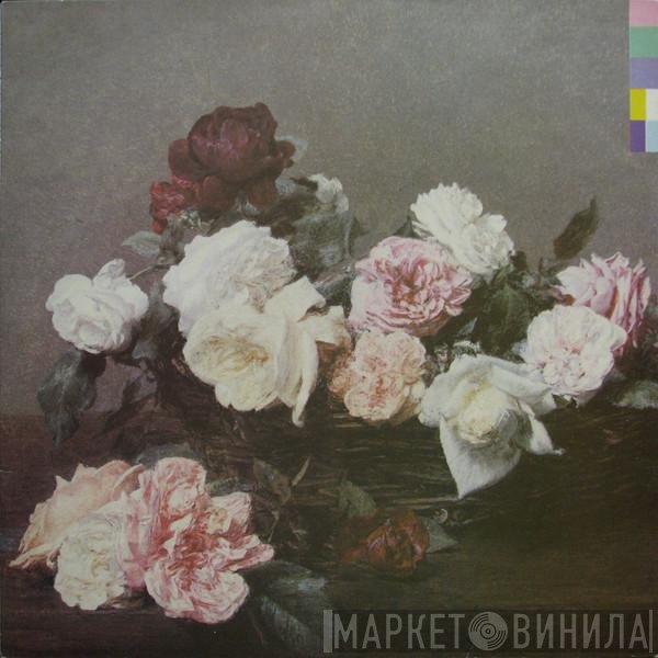 New Order  - Power, Corruption & Lies