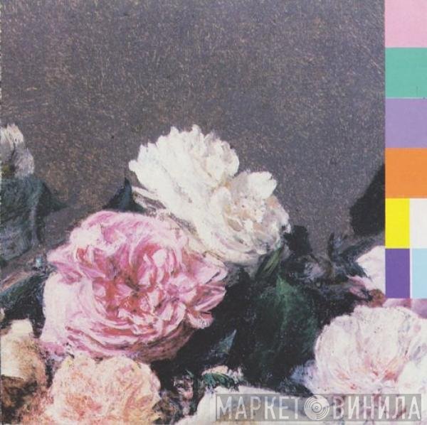New Order  - Power, Corruption & Lies