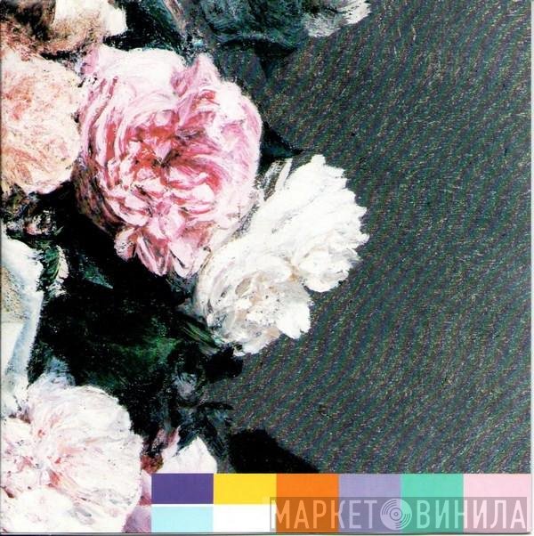 New Order  - Power, Corruption & Lies
