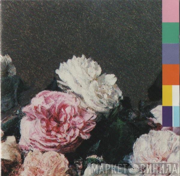 New Order  - Power, Corruption & Lies