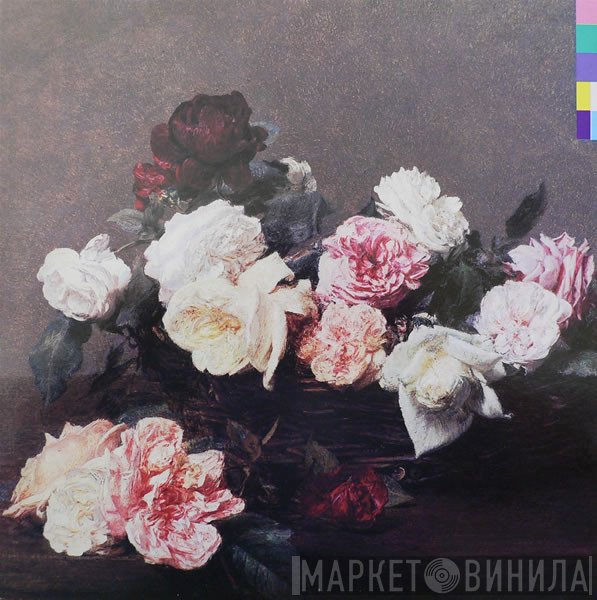 New Order - Power, Corruption &amp; Lies