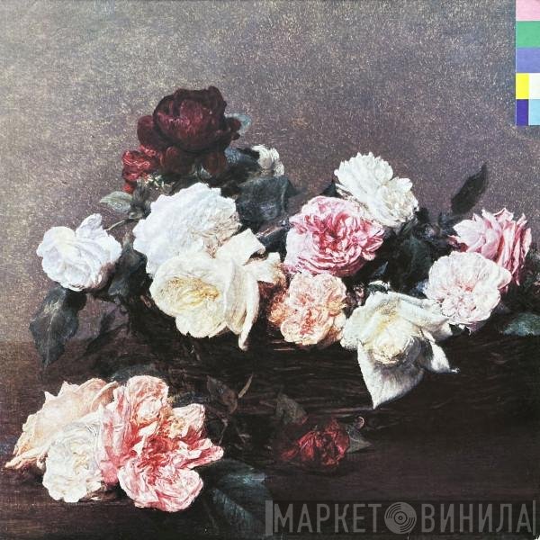 New Order  - Power, Corruption & Lies