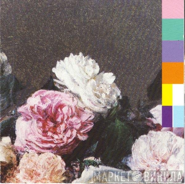 New Order  - Power, Corruption & Lies