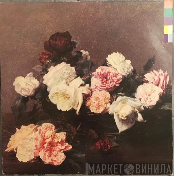 New Order - Power, Corruption & Lies