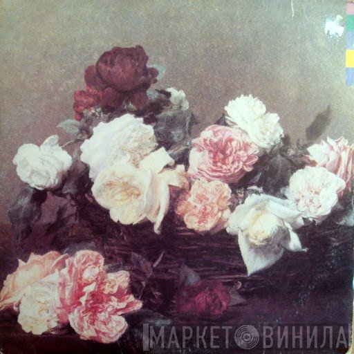 New Order  - Power, Corruption & Lies