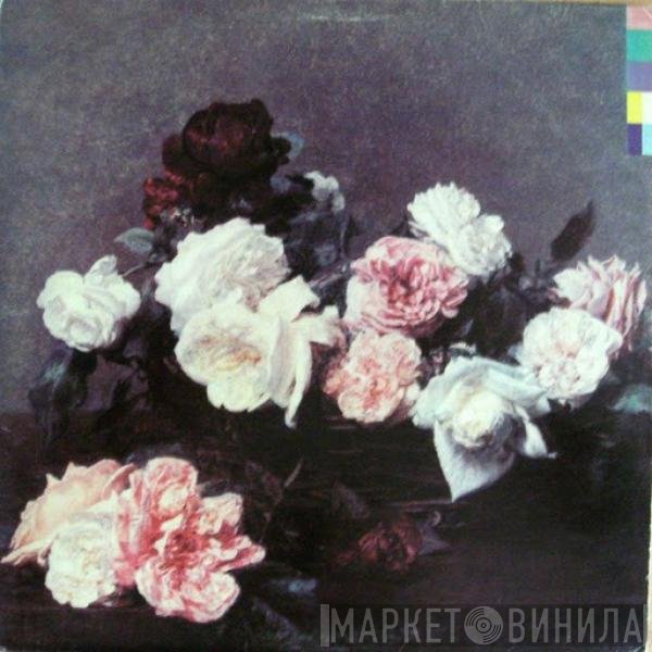 New Order  - Power, Corruption & Lies
