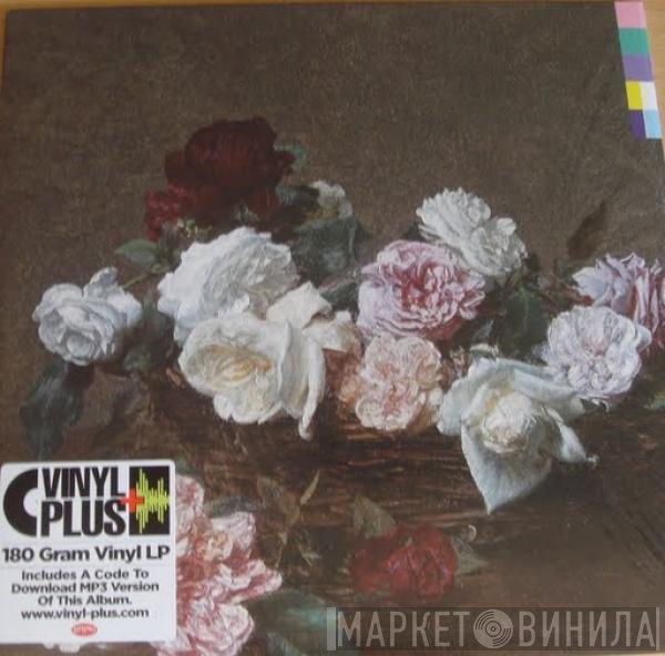 New Order  - Power, Corruption & Lies