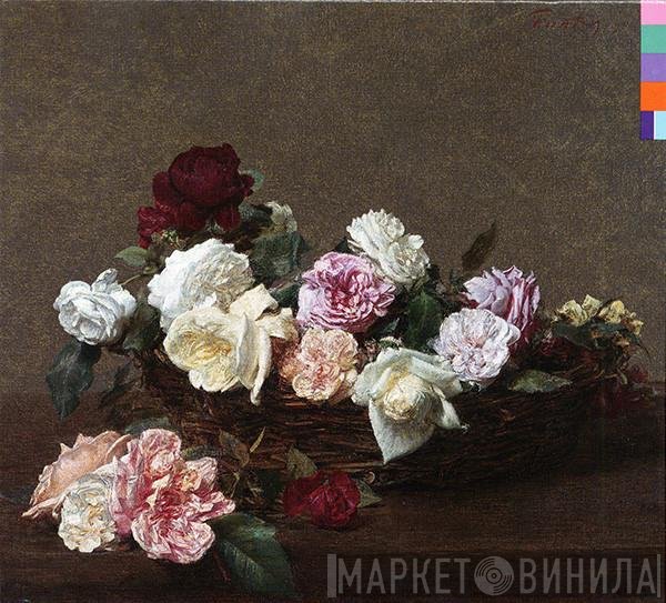 New Order  - Power, Corruption & Lies