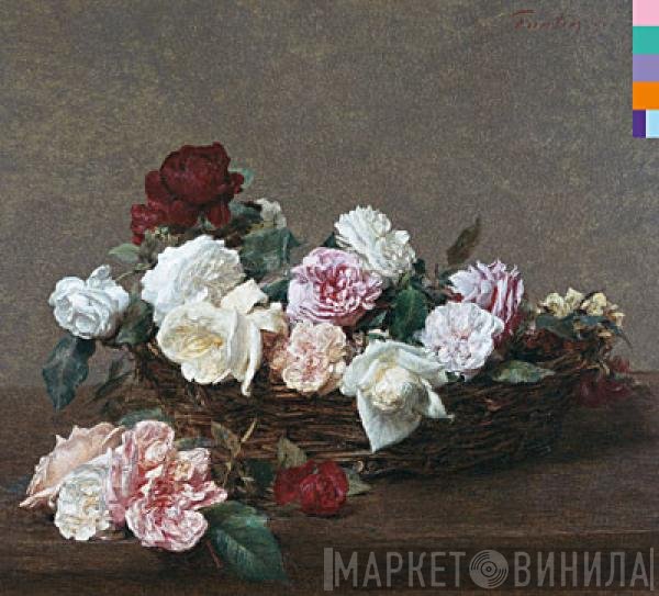 New Order - Power, Corruption & Lies