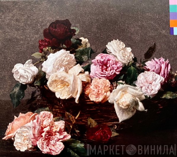 New Order - Power Corruption And Lies