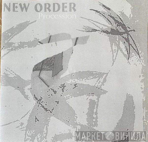 New Order  - Procession