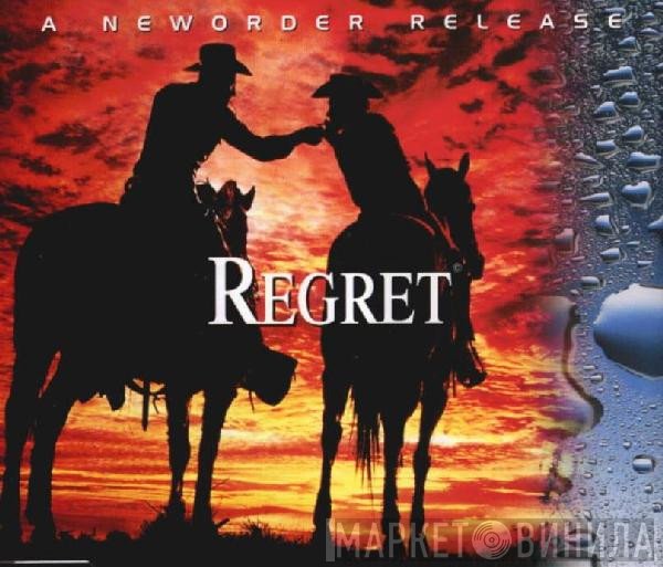 New Order - Regret