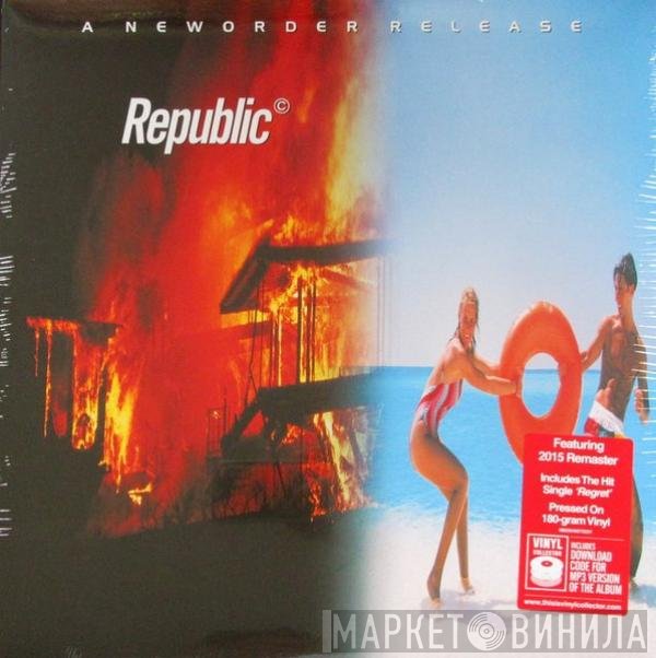 New Order - Republic