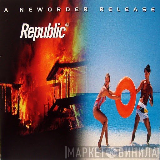 New Order - Republic