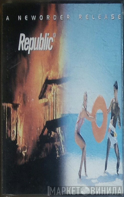 New Order  - Republic