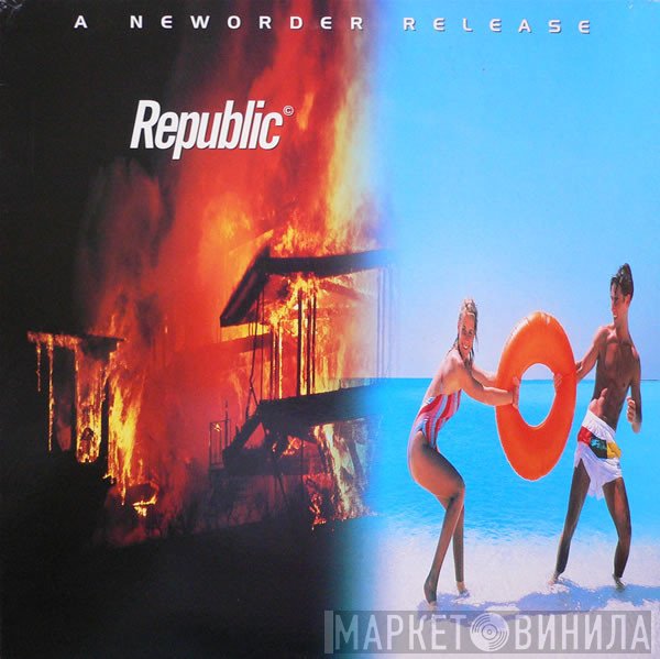 New Order  - Republic