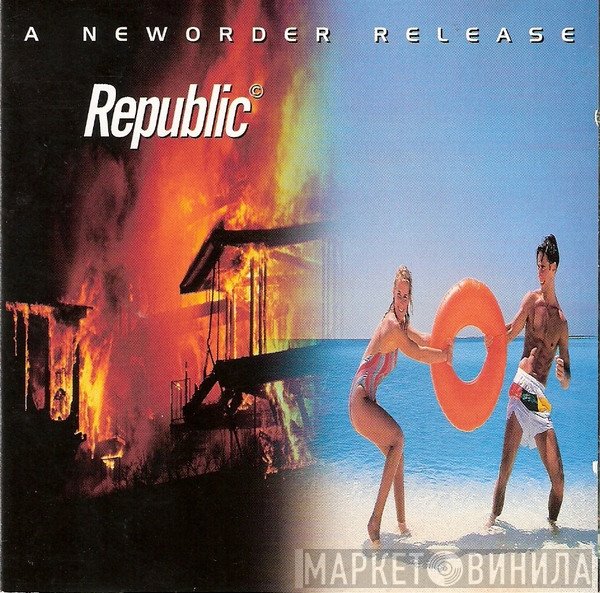 New Order  - Republic