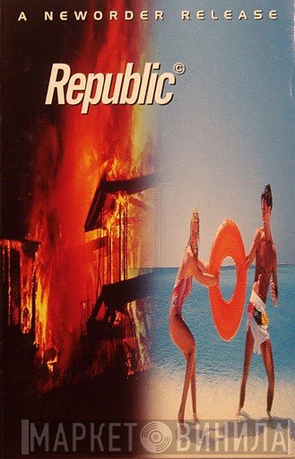 New Order  - Republic
