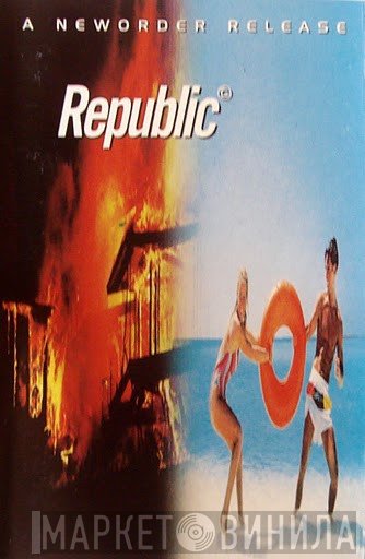New Order  - Republic