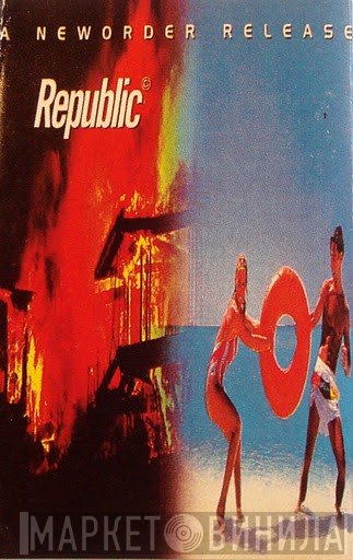 New Order  - Republic
