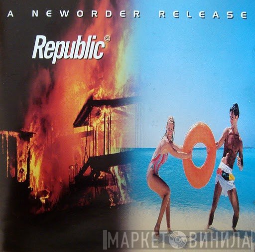 New Order  - Republic