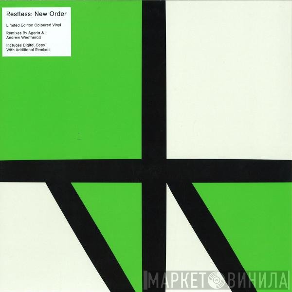 New Order  - Restless