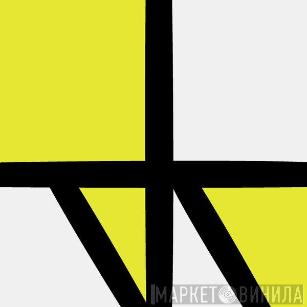 New Order  - Restless