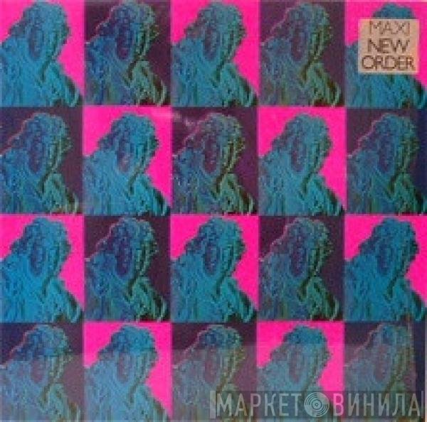 New Order  - Round&remix