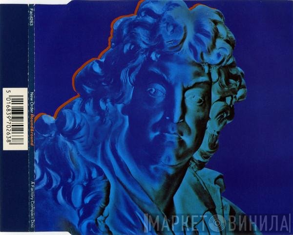 New Order  - Round&round