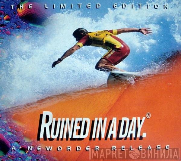 New Order - Ruined In A Day